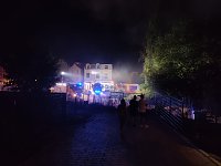 Großfeuer am Grimmel Bild: Großfeuer am Grimmel