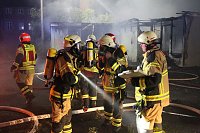 Großfeuer am Nordhäuser Grimmel Bild: Großfeuer am Nordhäuser Grimmel