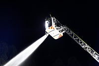 Großfeuer am Nordhäuser Grimmel Bild: Großfeuer am Nordhäuser Grimmel