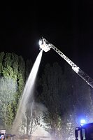 Großfeuer am Nordhäuser Grimmel Bild: Großfeuer am Nordhäuser Grimmel