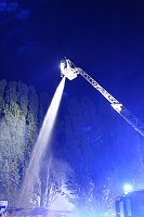 Großfeuer am Nordhäuser Grimmel Bild: Großfeuer am Nordhäuser Grimmel