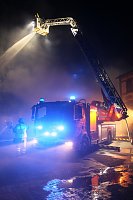 Großfeuer am Nordhäuser Grimmel Bild: Großfeuer am Nordhäuser Grimmel