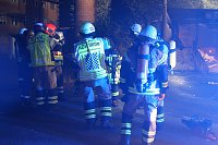 Großfeuer am Nordhäuser Grimmel Bild: Großfeuer am Nordhäuser Grimmel