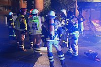 Großfeuer am Nordhäuser Grimmel Bild: Großfeuer am Nordhäuser Grimmel