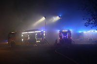 Großfeuer am Nordhäuser Grimmel Bild: Großfeuer am Nordhäuser Grimmel