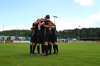 Heimspiel gegen FC An der Fahner Höhe verloren Bild: Heimspiel gegen FC An der Fahner Höhe verloren