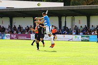 Heimspiel gegen FC An der Fahner Höhe verloren Bild: Heimspiel gegen FC An der Fahner Höhe verloren