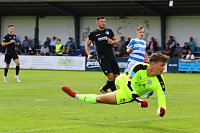 Heimspiel gegen FC An der Fahner Höhe verloren Bild: Heimspiel gegen FC An der Fahner Höhe verloren