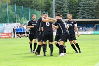Heimspiel gegen FC An der Fahner Höhe verloren Bild: Heimspiel gegen FC An der Fahner Höhe verloren