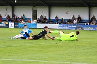 Heimspiel gegen FC An der Fahner Höhe verloren Bild: Heimspiel gegen FC An der Fahner Höhe verloren