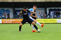 Heimspiel gegen FC An der Fahner Höhe verloren Bild: Heimspiel gegen FC An der Fahner Höhe verloren