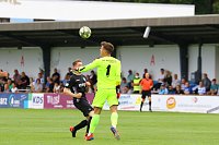 Heimspiel gegen FC An der Fahner Höhe verloren Bild: Heimspiel gegen FC An der Fahner Höhe verloren