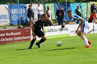 Heimspiel gegen FC An der Fahner Höhe verloren Bild: Heimspiel gegen FC An der Fahner Höhe verloren