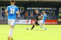 Heimspiel gegen FC An der Fahner Höhe verloren Bild: Heimspiel gegen FC An der Fahner Höhe verloren