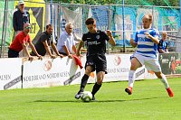 Heimspiel gegen FC An der Fahner Höhe verloren Bild: Heimspiel gegen FC An der Fahner Höhe verloren