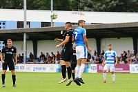 Heimspiel gegen FC An der Fahner Höhe verloren Bild: Heimspiel gegen FC An der Fahner Höhe verloren