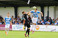 Heimspiel gegen FC An der Fahner Höhe verloren Bild: Heimspiel gegen FC An der Fahner Höhe verloren
