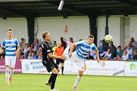 Heimspiel gegen FC An der Fahner Höhe verloren Bild: Heimspiel gegen FC An der Fahner Höhe verloren