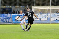 Heimspiel gegen FC An der Fahner Höhe verloren Bild: Heimspiel gegen FC An der Fahner Höhe verloren
