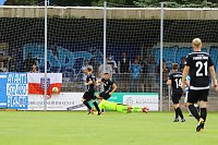Heimspiel gegen FC An der Fahner Höhe verloren Bild: Heimspiel gegen FC An der Fahner Höhe verloren