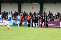 Heimspiel gegen FC An der Fahner Höhe verloren Bild: Heimspiel gegen FC An der Fahner Höhe verloren
