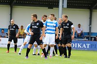 Heimspiel gegen FC An der Fahner Höhe verloren Bild: Heimspiel gegen FC An der Fahner Höhe verloren