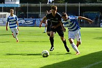 Heimspiel gegen FC An der Fahner Höhe verloren Bild: Heimspiel gegen FC An der Fahner Höhe verloren