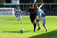 Heimspiel gegen FC An der Fahner Höhe verloren Bild: Heimspiel gegen FC An der Fahner Höhe verloren