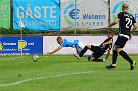 Heimspiel gegen FC An der Fahner Höhe verloren Bild: Heimspiel gegen FC An der Fahner Höhe verloren