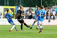Heimspiel gegen FC An der Fahner Höhe verloren Bild: Heimspiel gegen FC An der Fahner Höhe verloren