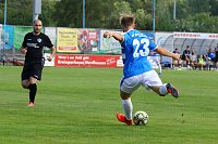 Heimspiel gegen FC An der Fahner Höhe verloren Bild: Heimspiel gegen FC An der Fahner Höhe verloren