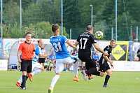 Heimspiel gegen FC An der Fahner Höhe verloren Bild: Heimspiel gegen FC An der Fahner Höhe verloren