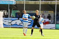 Heimspiel gegen FC An der Fahner Höhe verloren Bild: Heimspiel gegen FC An der Fahner Höhe verloren