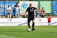 Heimspiel gegen FC An der Fahner Höhe verloren Bild: Heimspiel gegen FC An der Fahner Höhe verloren
