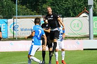 Heimspiel gegen FC An der Fahner Höhe verloren Bild: Heimspiel gegen FC An der Fahner Höhe verloren