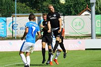 Heimspiel gegen FC An der Fahner Höhe verloren Bild: Heimspiel gegen FC An der Fahner Höhe verloren