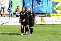 Heimspiel gegen FC An der Fahner Höhe verloren Bild: Heimspiel gegen FC An der Fahner Höhe verloren