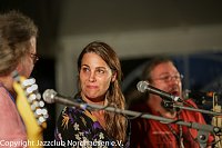 Bild: Drittes open air Jazzsommerkonzert mit der Cotton Men Blues Band 