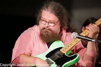 Bild: Drittes open air Jazzsommerkonzert mit der Cotton Men Blues Band 