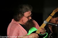 Bild: Drittes open air Jazzsommerkonzert mit der Cotton Men Blues Band 