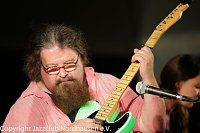 Bild: Drittes open air Jazzsommerkonzert mit der Cotton Men Blues Band 