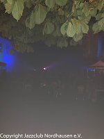 Bild: Drittes open air Jazzsommerkonzert mit der Cotton Men Blues Band 