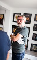 Die Galerie ist eröffnet Bild: Die Galerie ist eröffnet