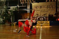 Bild: Sportliche Gala