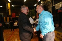 Bild: Sportliche Gala