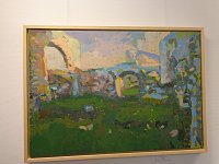 Bild: Neue Ausstellung in der KSK-Galerie
