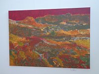 Bild: Neue Ausstellung in der KSK-Galerie