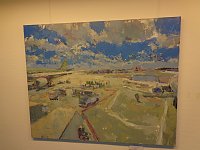 Bild: Neue Ausstellung in der KSK-Galerie