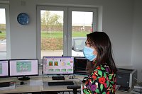 Bild: Besuch der Staatssekret&auml;rin in Bielen