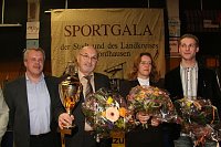Bild: Sportliche Gala